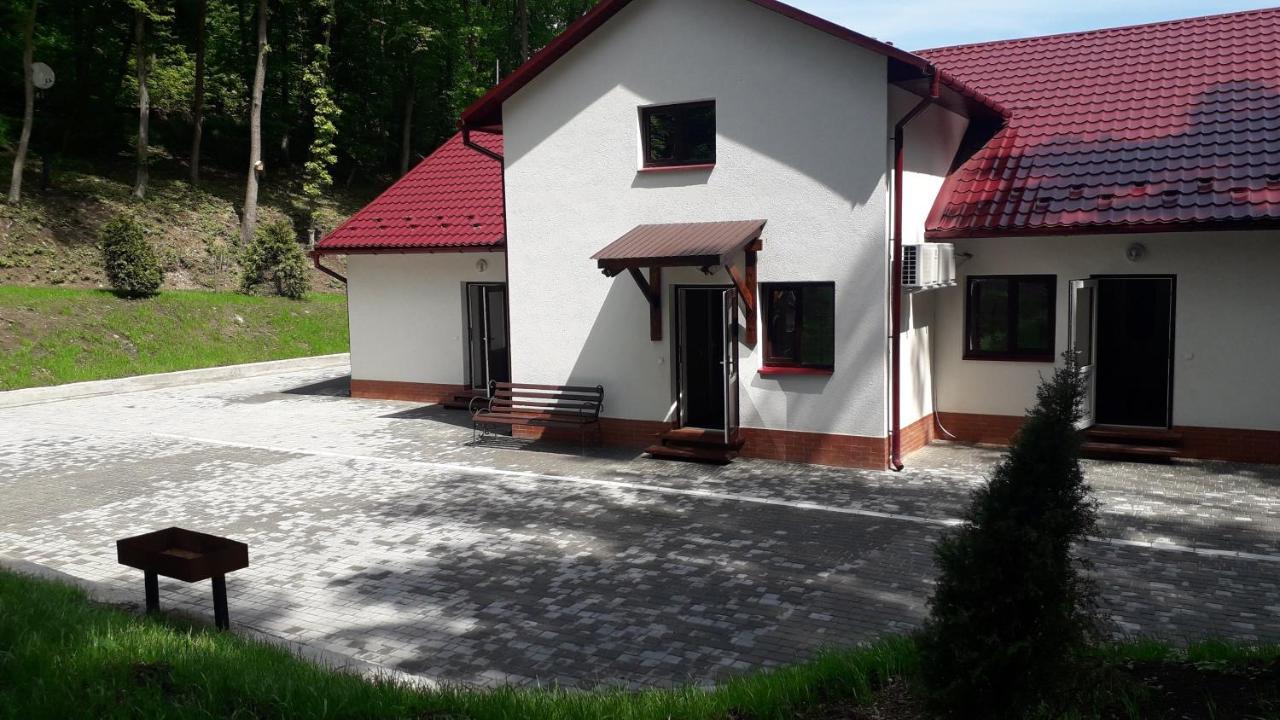 Mishyn-City Hotel Dobrovlyany Exterior foto